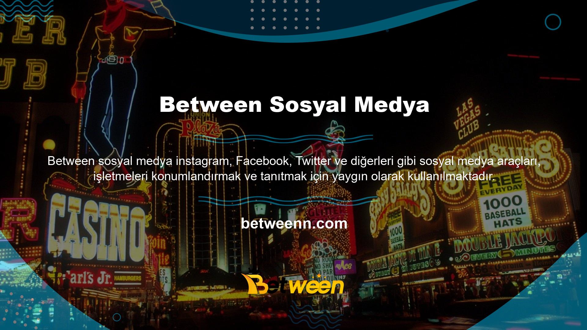 Resmi sosyal ağ, kullanmak istedikleri sosyal medya araçlarını seçme gücüne sahiptir